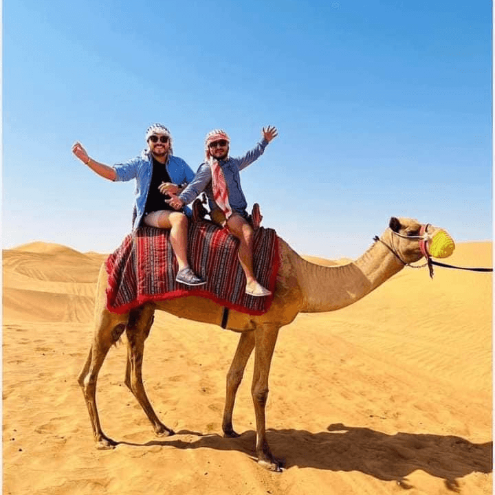 Camel Rides