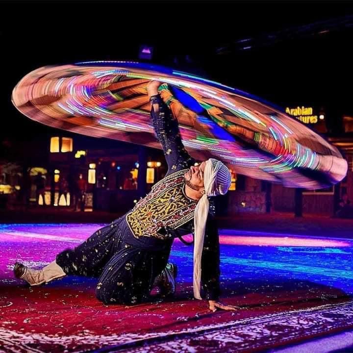 Premium Desert Safari